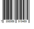 Barcode Image for UPC code 7898956919469