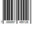 Barcode Image for UPC code 7898957455126