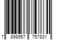 Barcode Image for UPC code 7898957757831