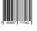 Barcode Image for UPC code 7898957777082