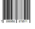 Barcode Image for UPC code 7898958878511