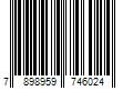 Barcode Image for UPC code 7898959746024