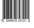 Barcode Image for UPC code 7898959897221