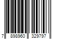 Barcode Image for UPC code 7898960329797