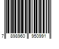 Barcode Image for UPC code 7898960950991