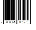 Barcode Image for UPC code 7898961061276