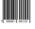 Barcode Image for UPC code 7898961690100