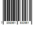 Barcode Image for UPC code 7898961930961