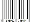 Barcode Image for UPC code 7898962349014