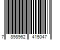 Barcode Image for UPC code 7898962415047