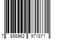 Barcode Image for UPC code 7898962971871