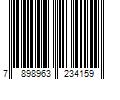 Barcode Image for UPC code 7898963234159