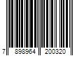 Barcode Image for UPC code 7898964200320