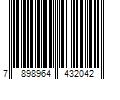 Barcode Image for UPC code 7898964432042