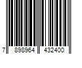 Barcode Image for UPC code 7898964432400