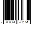 Barcode Image for UPC code 7898964432851