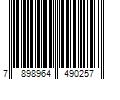 Barcode Image for UPC code 7898964490257