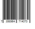 Barcode Image for UPC code 7898964714070