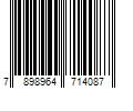 Barcode Image for UPC code 7898964714087