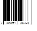 Barcode Image for UPC code 7898964959228