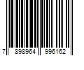 Barcode Image for UPC code 7898964996162