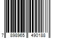 Barcode Image for UPC code 7898965490188