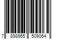 Barcode Image for UPC code 7898965509064