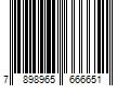 Barcode Image for UPC code 7898965666651