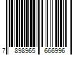 Barcode Image for UPC code 7898965666996