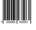 Barcode Image for UPC code 7898965935061