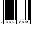 Barcode Image for UPC code 7898966288531