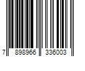 Barcode Image for UPC code 7898966336003