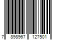 Barcode Image for UPC code 7898967127501