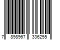 Barcode Image for UPC code 7898967336255