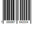 Barcode Image for UPC code 7898967642004