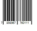 Barcode Image for UPC code 7898967760111