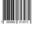 Barcode Image for UPC code 7898968613072