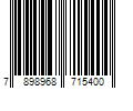 Barcode Image for UPC code 7898968715400