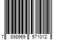 Barcode Image for UPC code 7898969571012