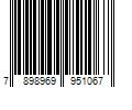 Barcode Image for UPC code 7898969951067