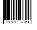 Barcode Image for UPC code 7898969960014