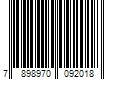 Barcode Image for UPC code 7898970092018