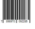 Barcode Image for UPC code 7898970092285