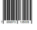 Barcode Image for UPC code 7898970135005