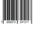 Barcode Image for UPC code 7898970341017