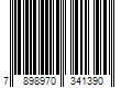 Barcode Image for UPC code 7898970341390