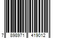 Barcode Image for UPC code 7898971419012