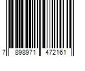 Barcode Image for UPC code 7898971472161