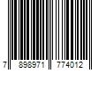 Barcode Image for UPC code 7898971774012