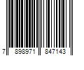 Barcode Image for UPC code 7898971847143